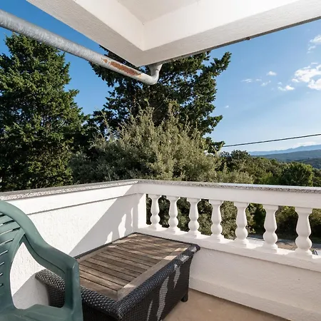 아파트 With Parking Space Kampor, Rab - 5014 Kampor