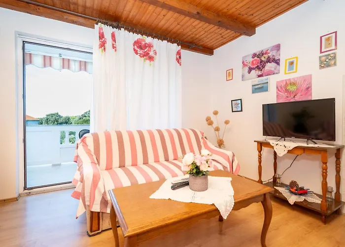 With Parking Space Kampor, Rab - 5014 公寓 *