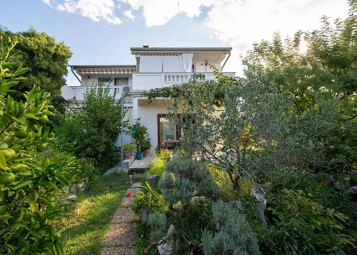 公寓 With Parking Space Kampor, Rab - 5014 Kampor