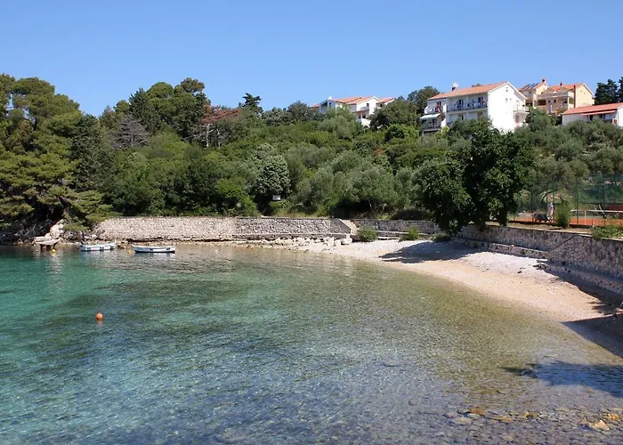 With Parking Space Kampor, Rab - 5014 Appartement *