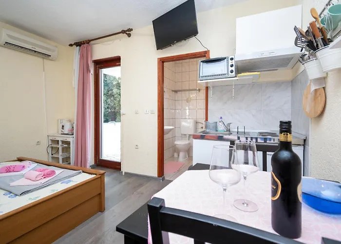 With Parking Space Kampor, Rab - 5014 Kampor