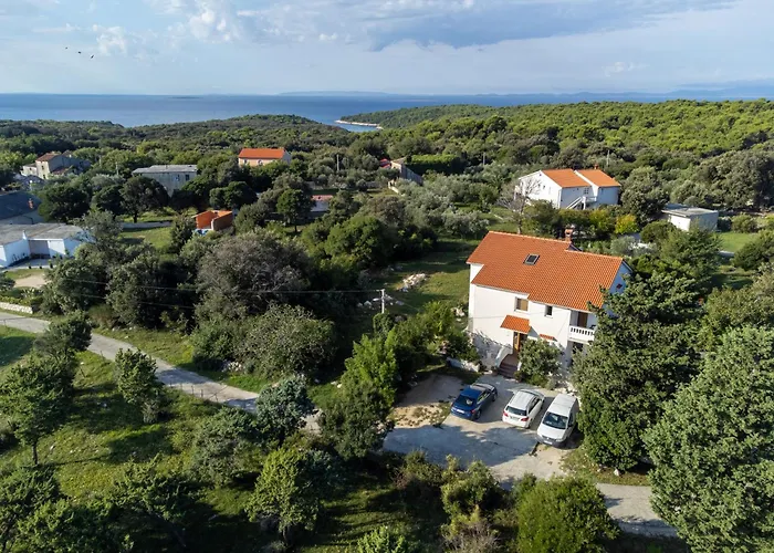 With Parking Space Kampor, Rab - 5014 Kampor